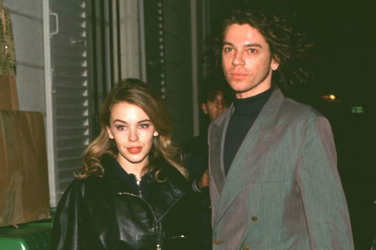 Michael Hutchence Kylie Minogue: Inside their two year relationship.