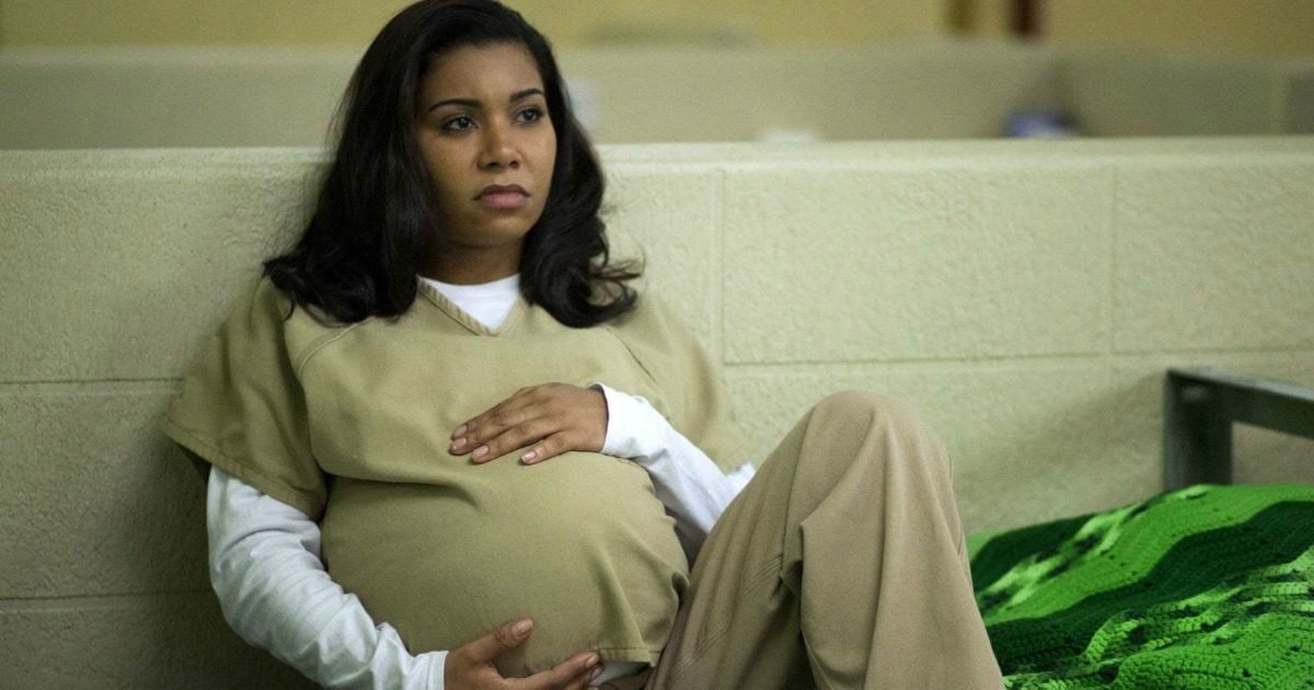 The Truth About Giving Birth In Jail And What Comes Next