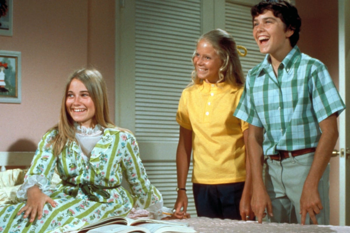 Maureen Mccormick Is Tired Of Anti Vaxxers Using Her Brady Bunch Picture