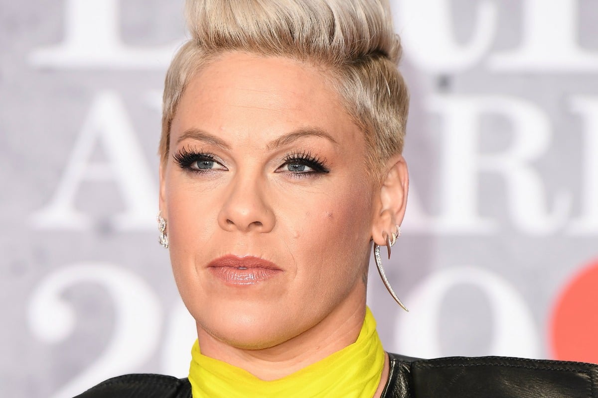 Pink's Workout Routine – How The Singer Stays In Rockstar Shape