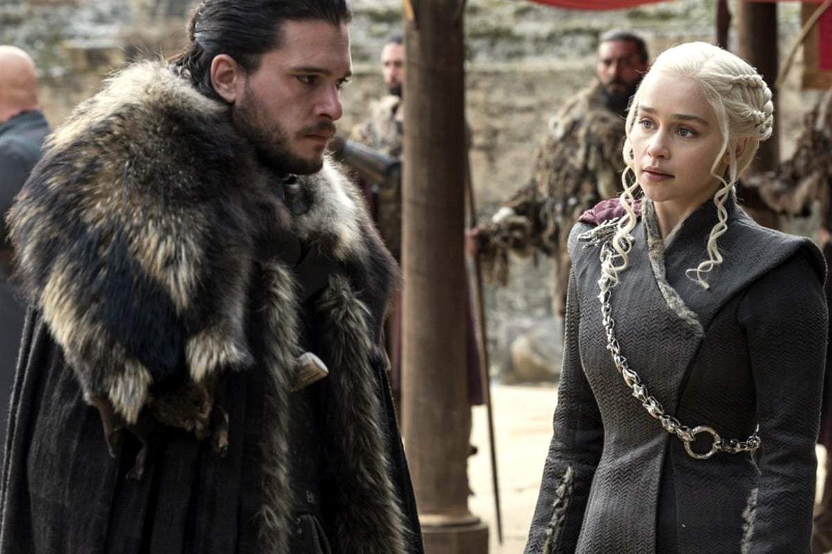 Game of Thrones season 8: Are Daenerys and Jon brother and sister?