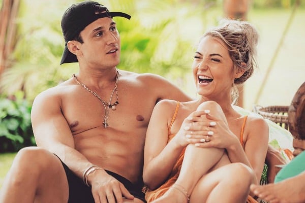 Bachelor in paradise nsfw