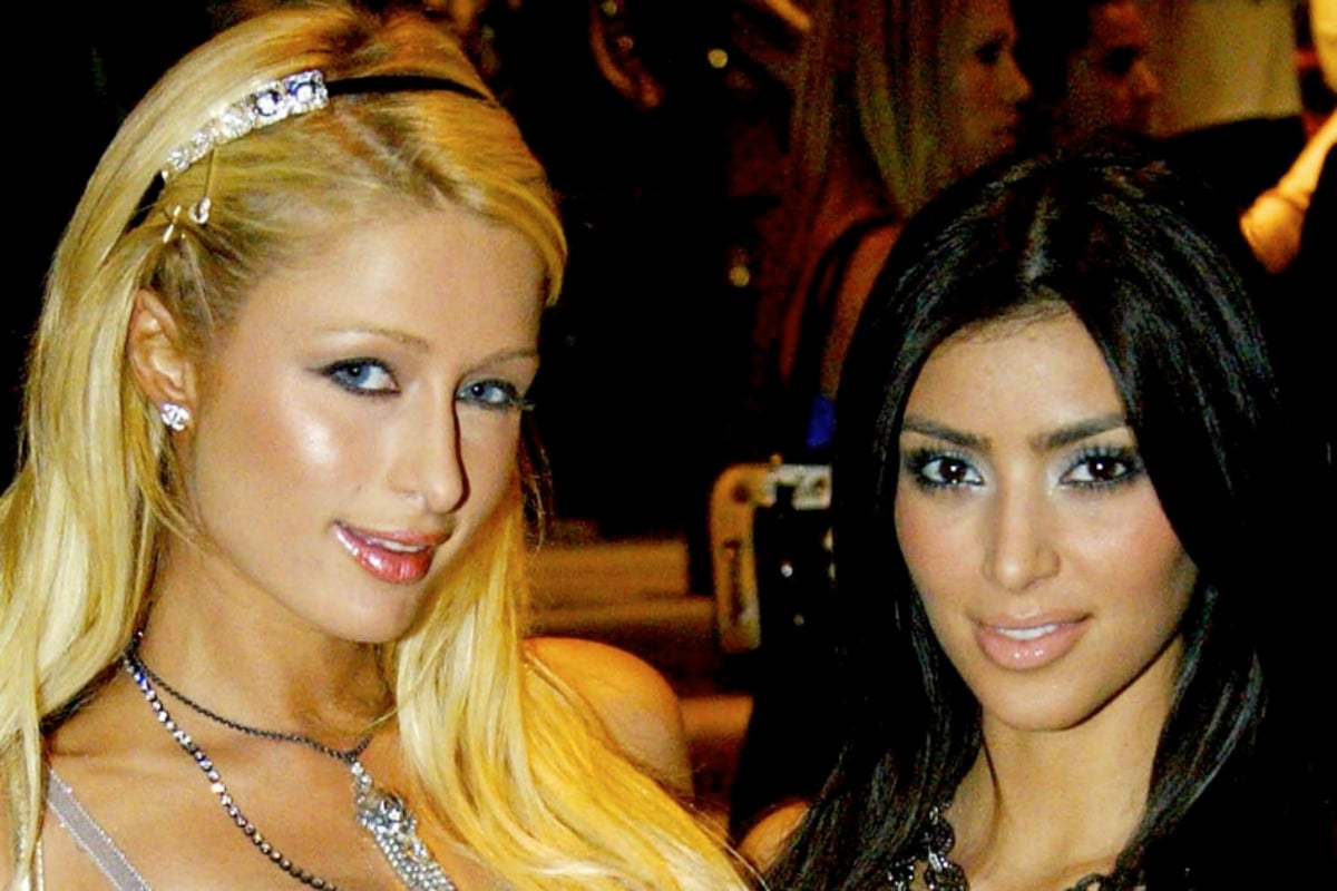 Kim Kardashian Reunites With Former Best Friend Paris Hilton