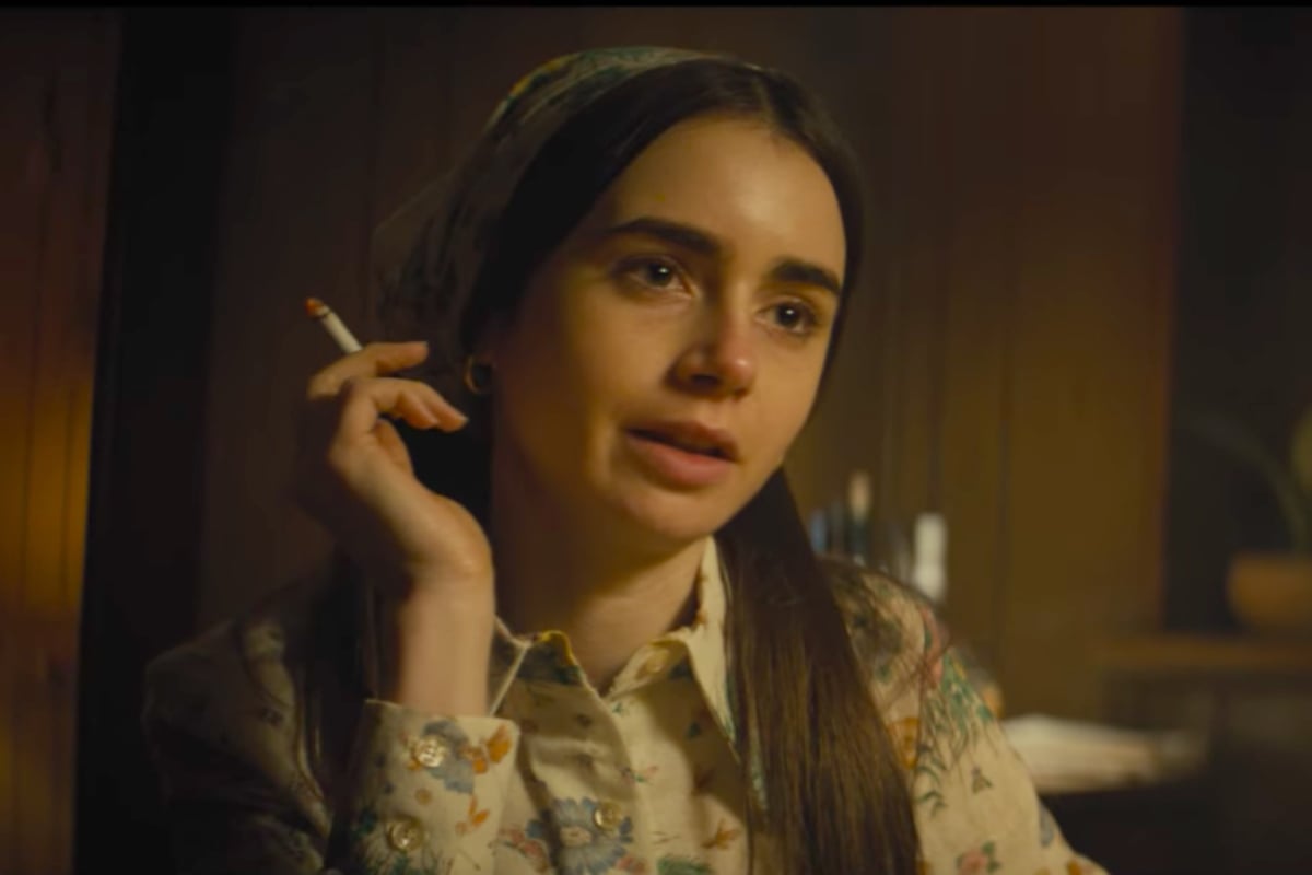 Liz Kloepfer now: Lily Collins was haunted while filming Ted Bundy film.