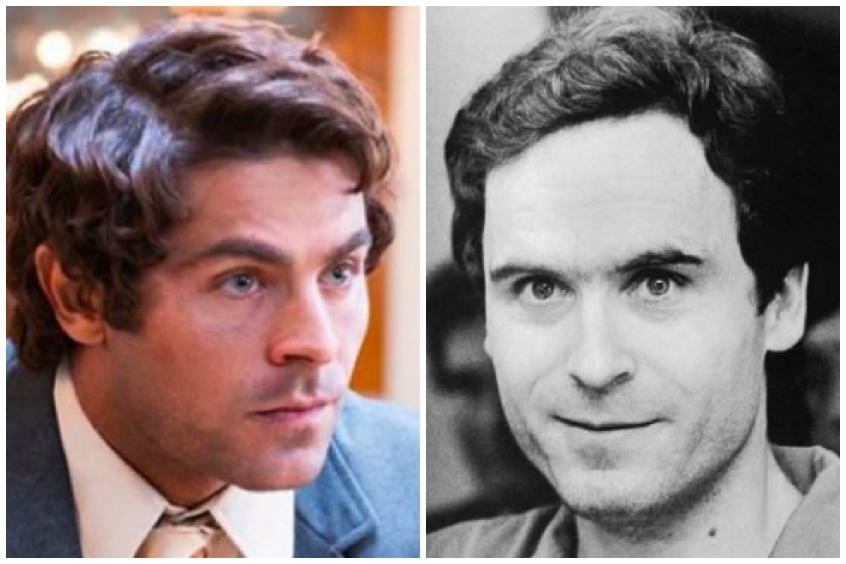 How Netflixs Ted Bundy Movie Cast Look Like In Real Life 1102