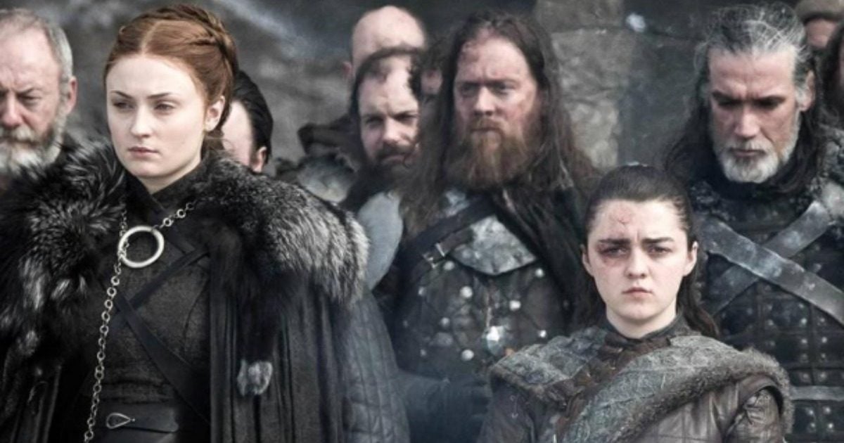 7 Most Iconic Game of Thrones Hairstyles  FotoLog