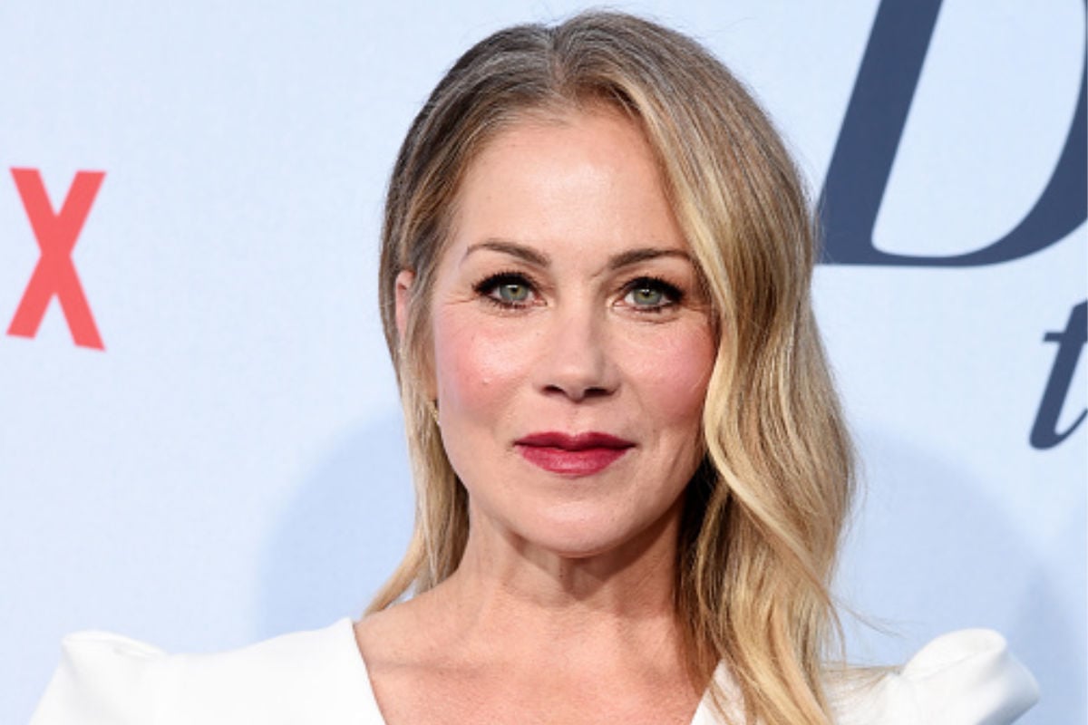 Christina Applegate On How Her Double Mastectomy Has Impacted Her Life