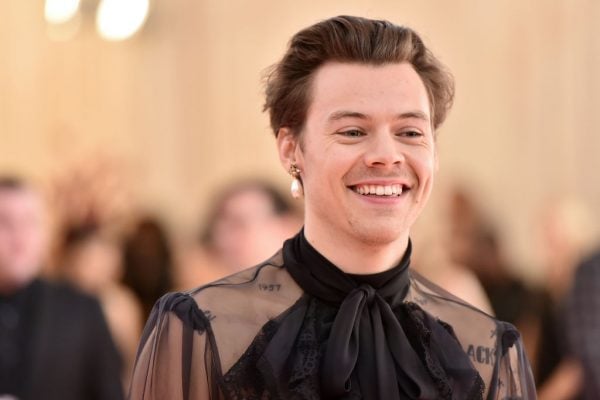 met gala harry styles