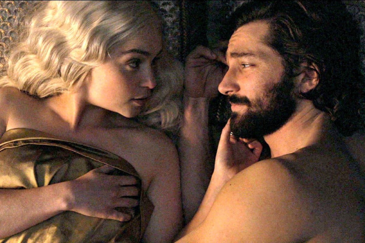 all game of thrones nude scenes season 1