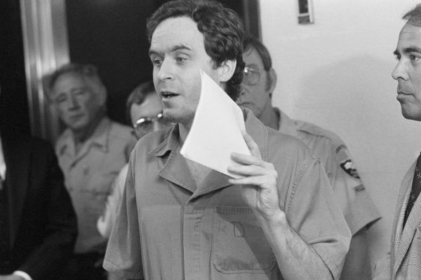 ted bundy