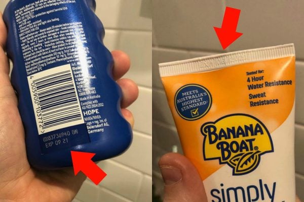 Does Sunscreen Expire You Bet It Does Here s What You Need To Know 