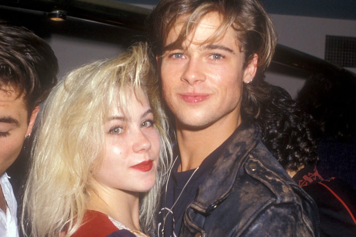 christina applegate young