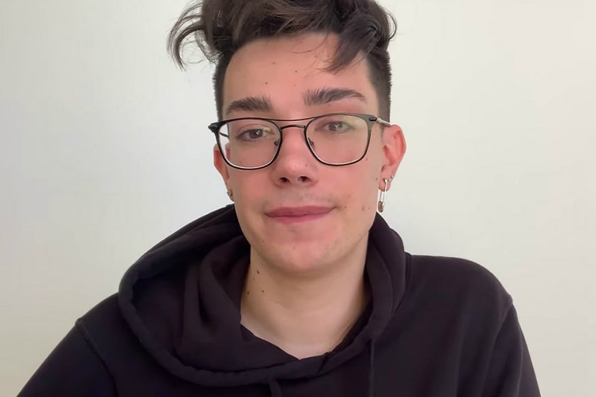 What did James Charles do and why did he lose a million followers?