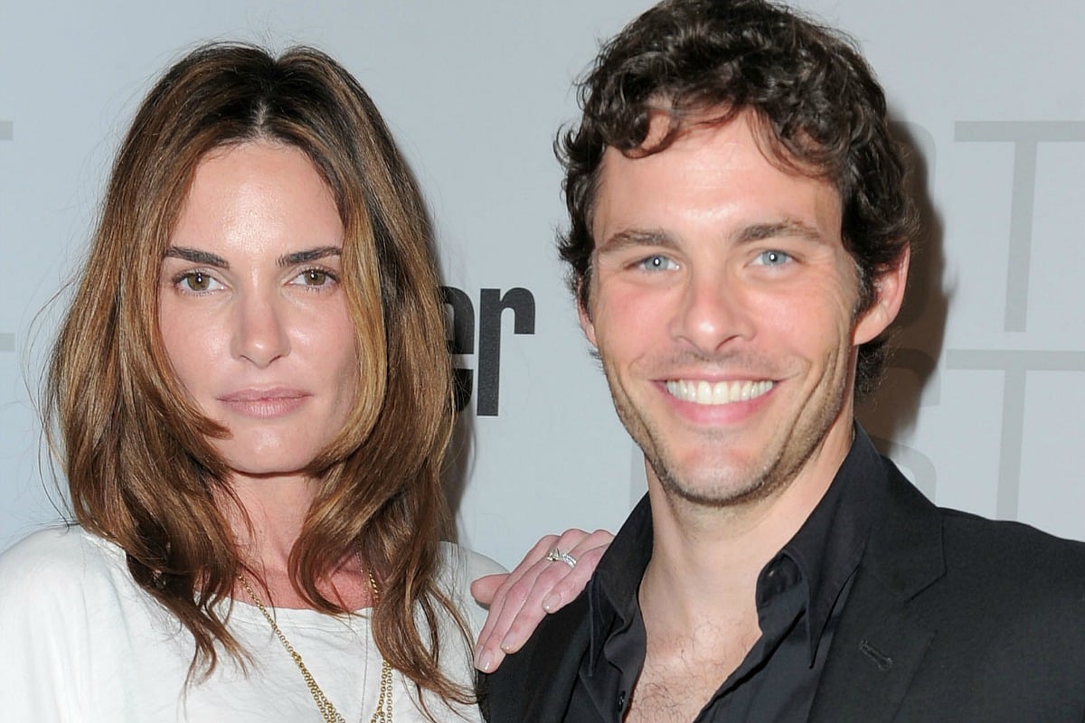 James Marsden girlfriend: What we know about the actor's relationships.