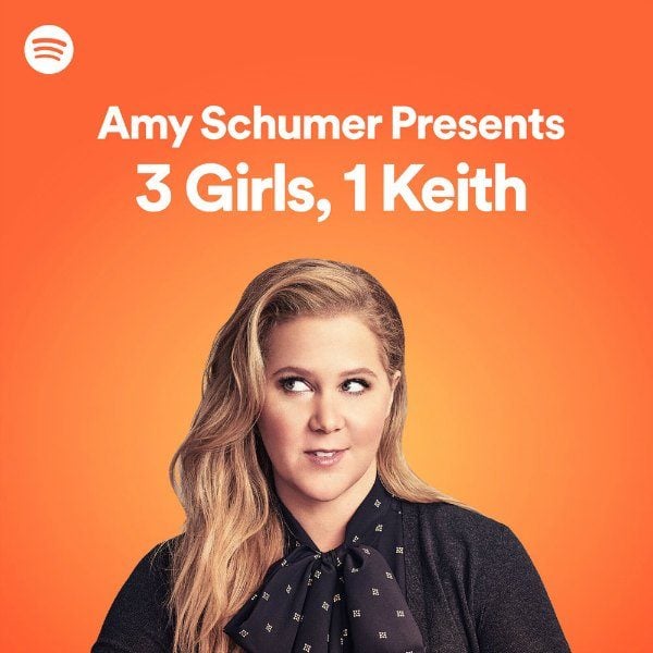 best podcasts women Amy Schumer