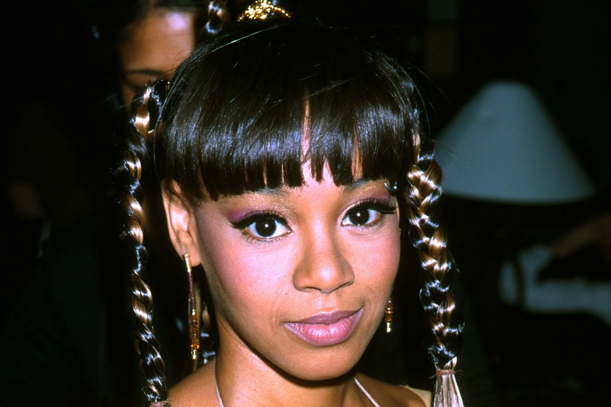 Inside the turbulent life and sudden death of Lisa 'Left Eye' Lopes