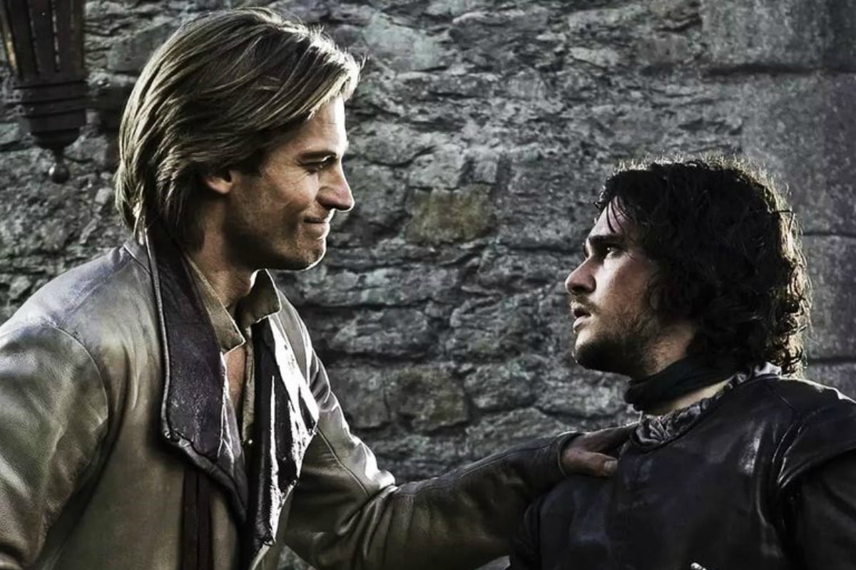 Game of Thrones Jon Snow Jaime Lannister theory