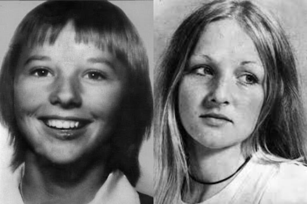 Backpacker Murders Victims