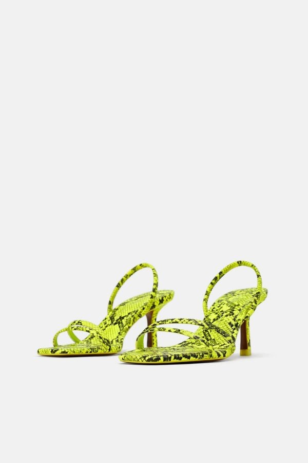 zara-green-sandals