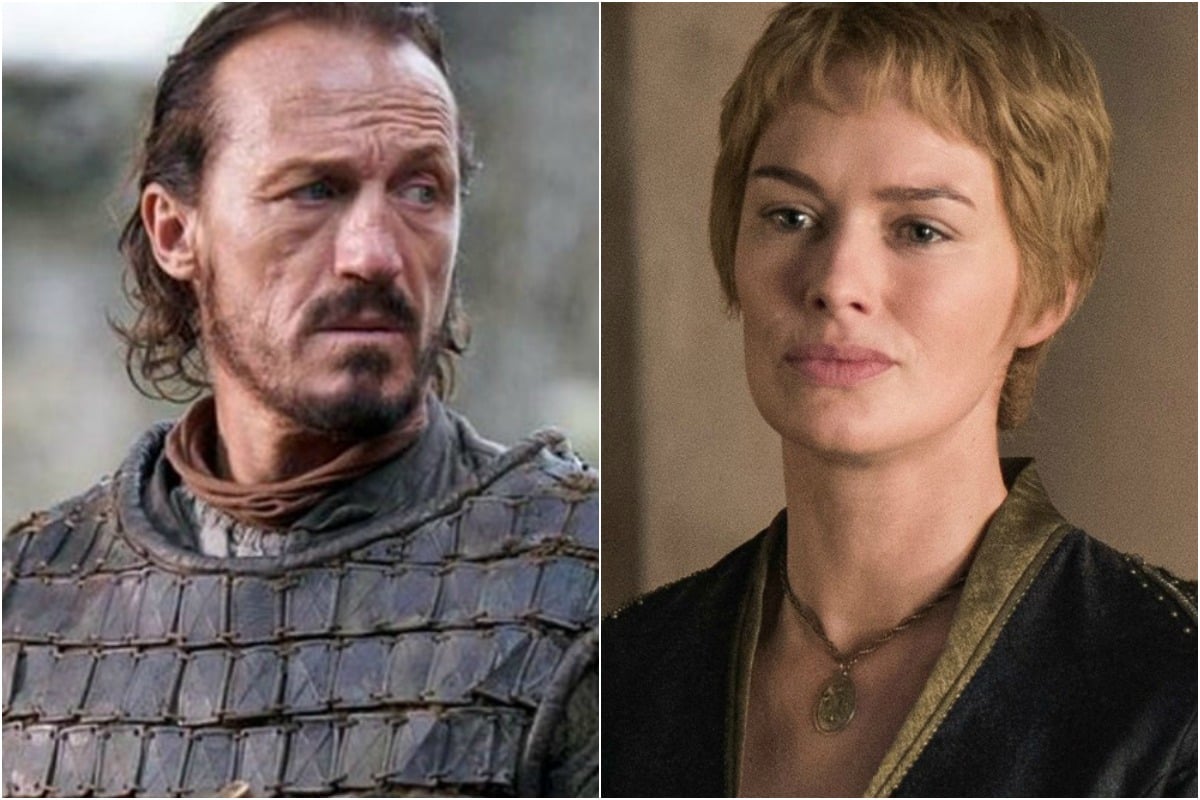 cersei lannister bronn