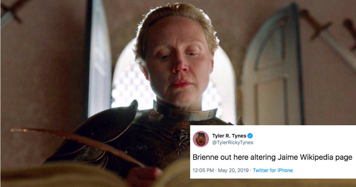 Just a List of 22 Hilarious 'Game of Thrones' Memes and Tweets