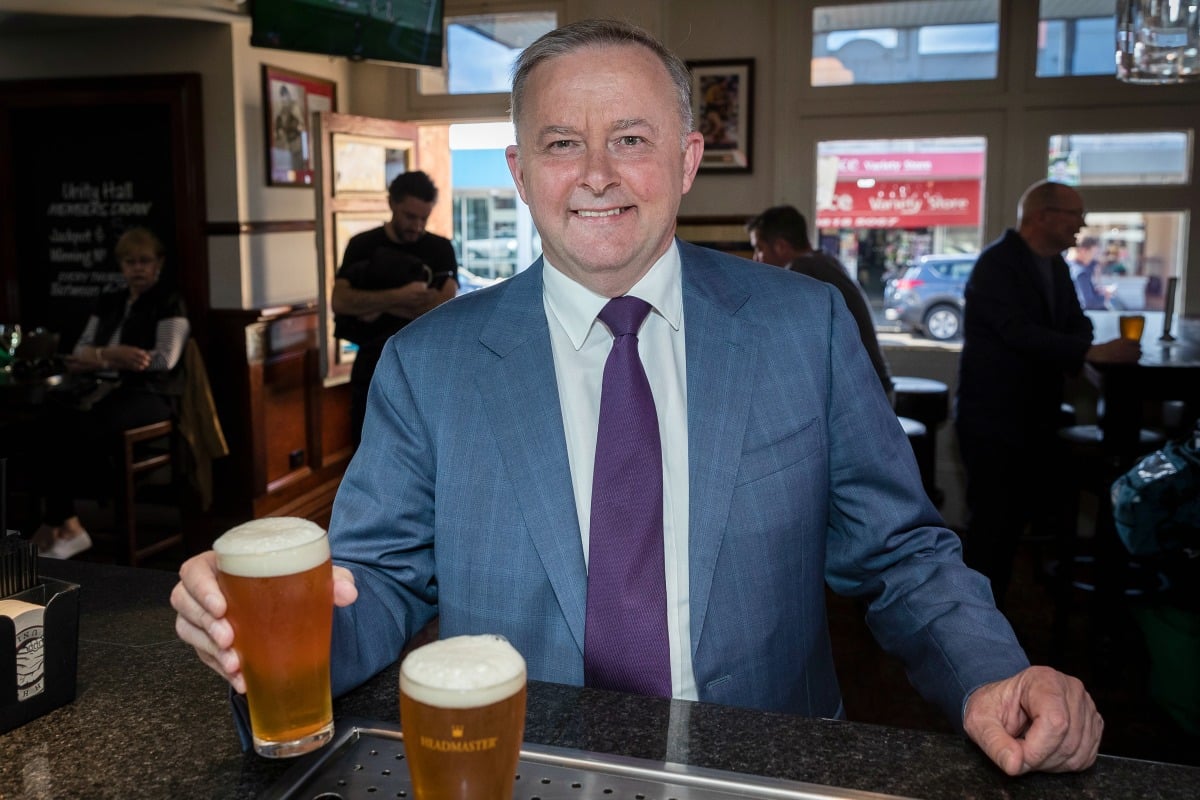 who is anthony albanese
