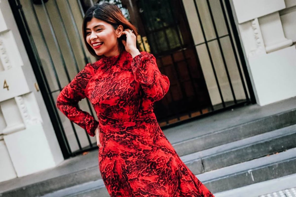 The 59 Target red dress Instagram fashion influencers are loving