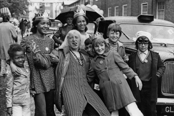 who was jimmy savile