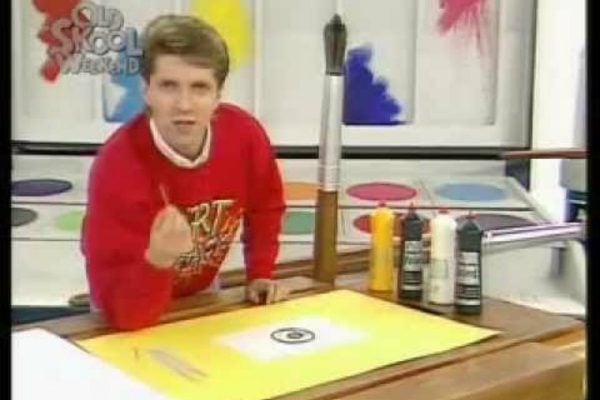 art attack