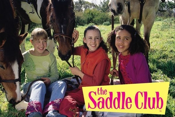 saddle club