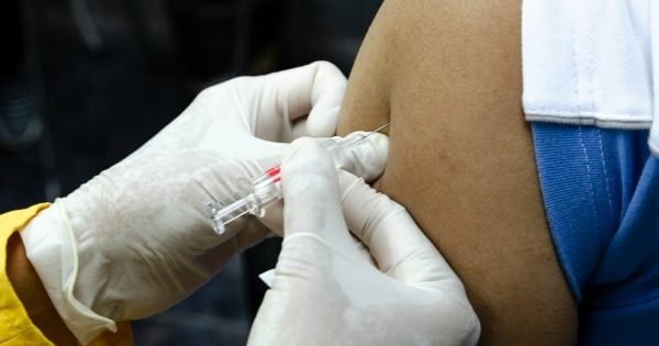 flu vaccination australia