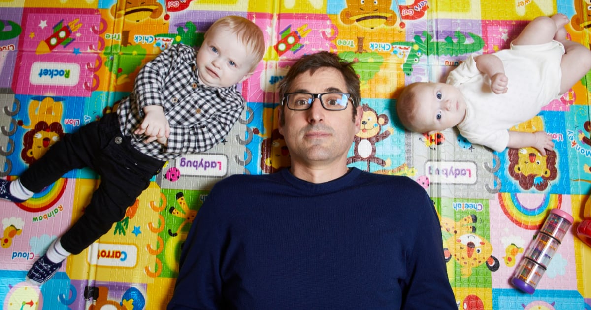Louis Theroux Mothers on the Edge: How to watch in Australia.