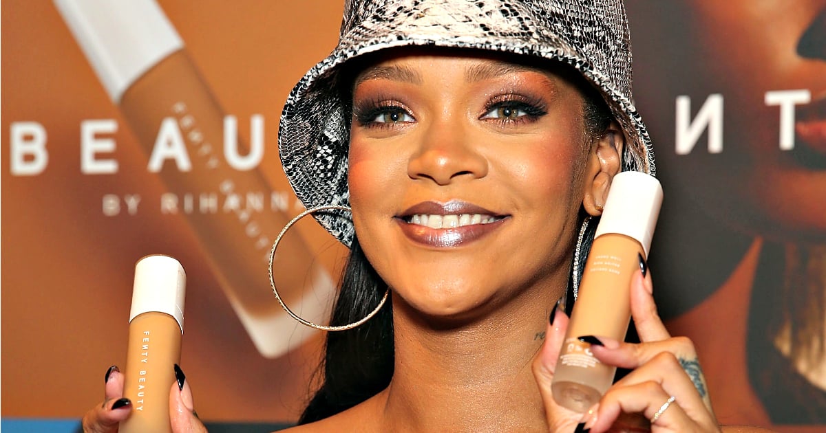 Rihanna's Fenty Beauty line is as diverse as you imagined it would be