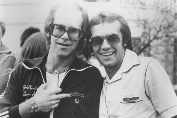 bernie taupin elton john