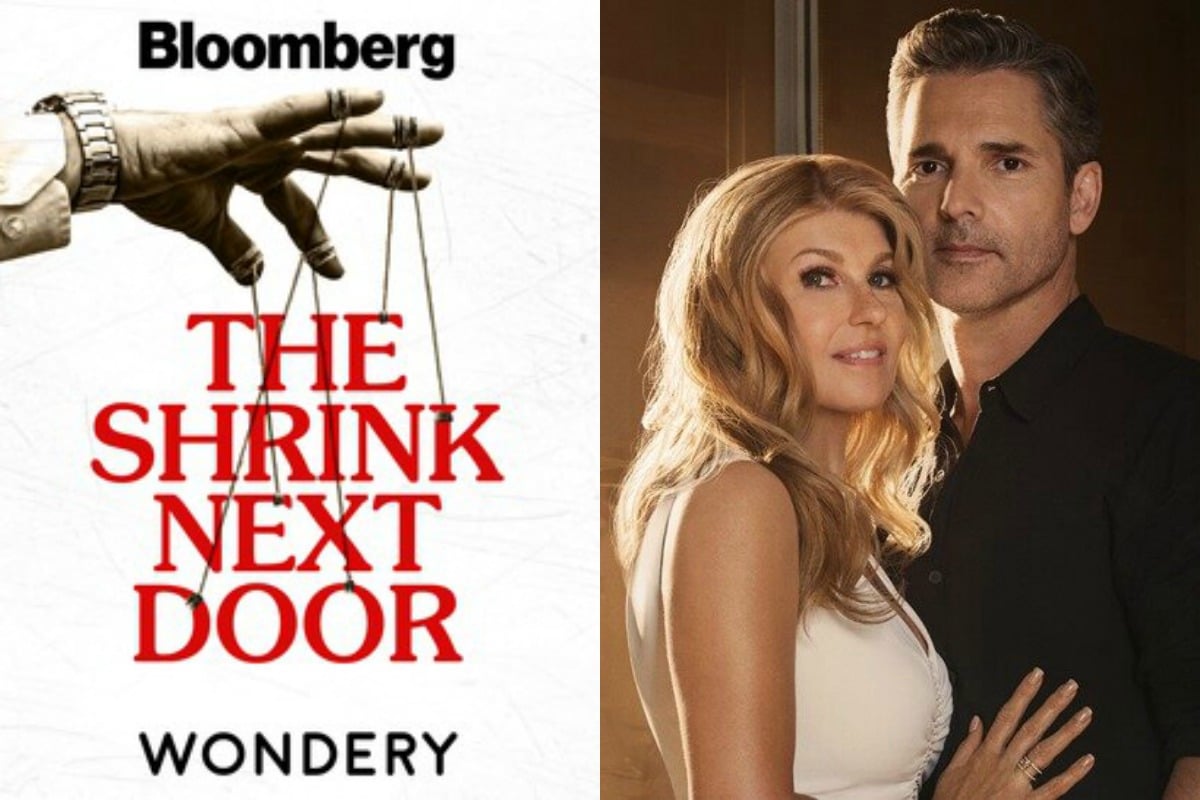 New Podcast 'The Shrink Next Door' Tackles Strange Hamptons Saga