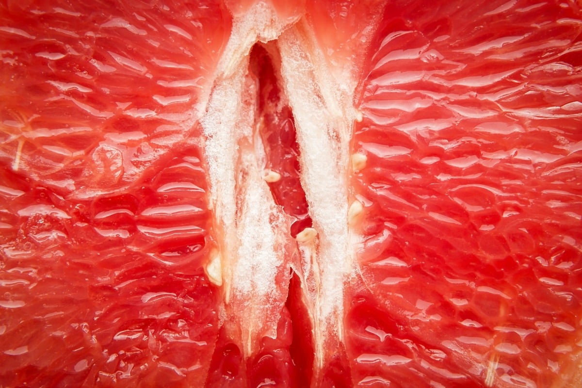 Secretions taste vaginal Can Foods