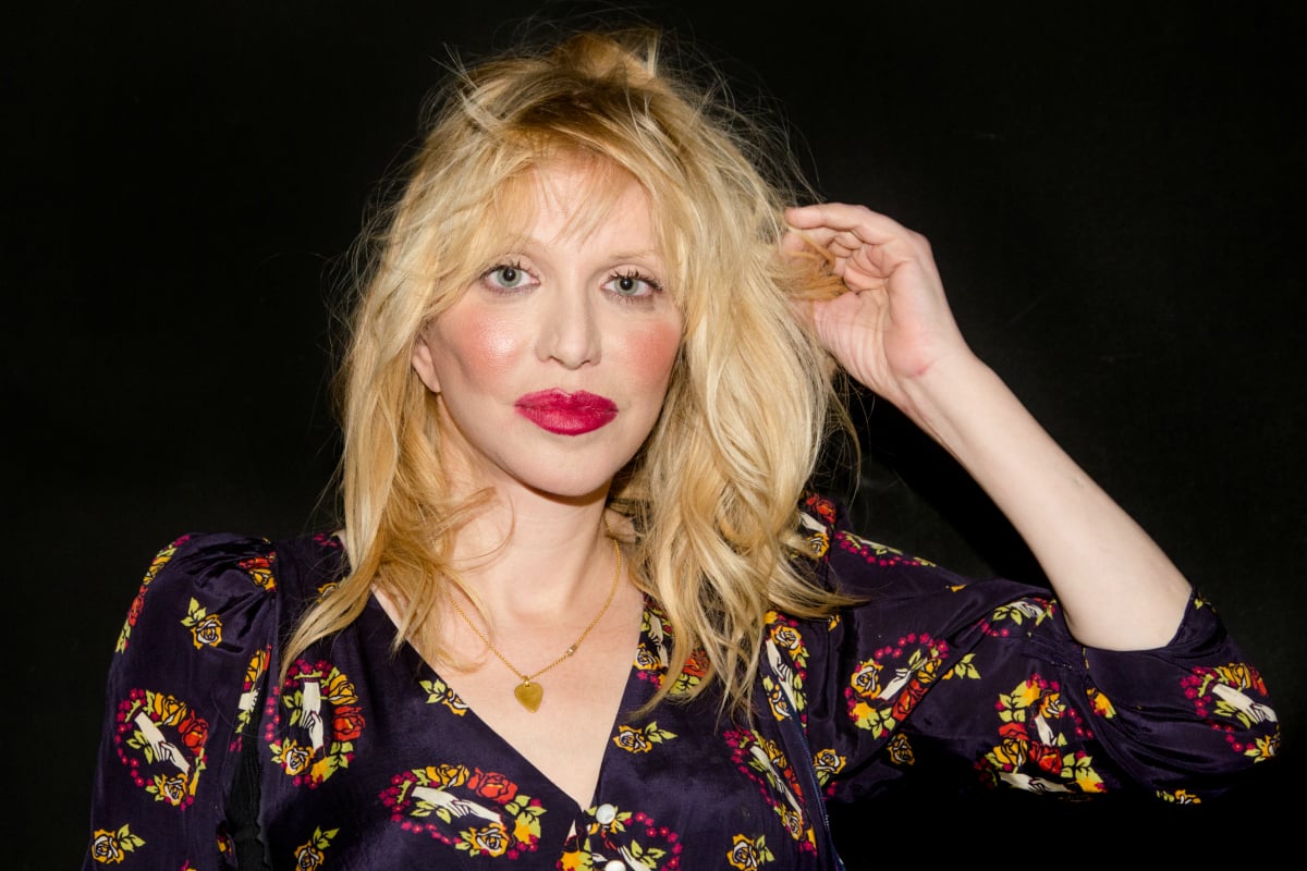 Fuck Courtney Love Only Fans
