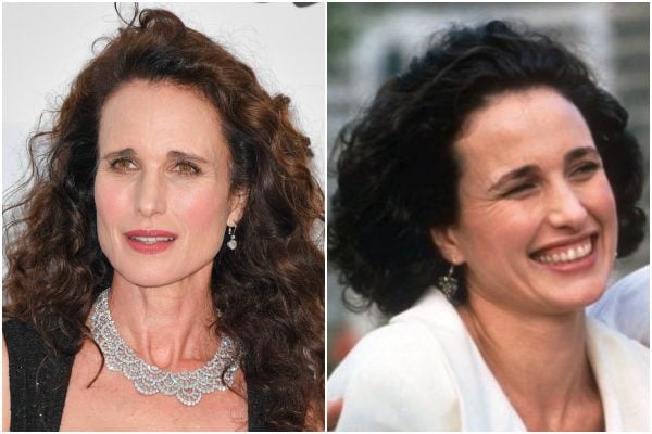 four weddings cast