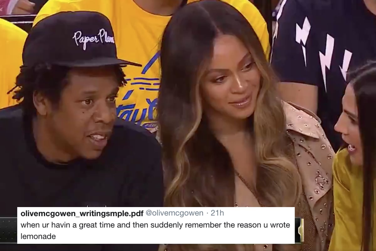 Jay Z And Beyonce Meme - Captions Profile