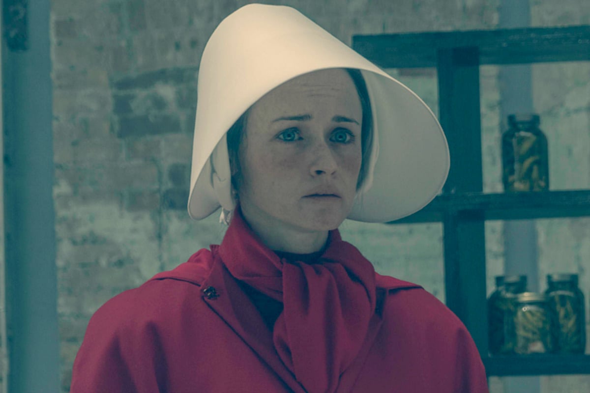 handmaids tale in real life