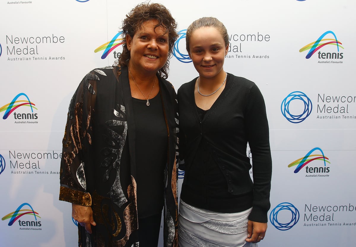 Ash Barty Indigenous Ancestry And How She Was Inspired By Tennis Great