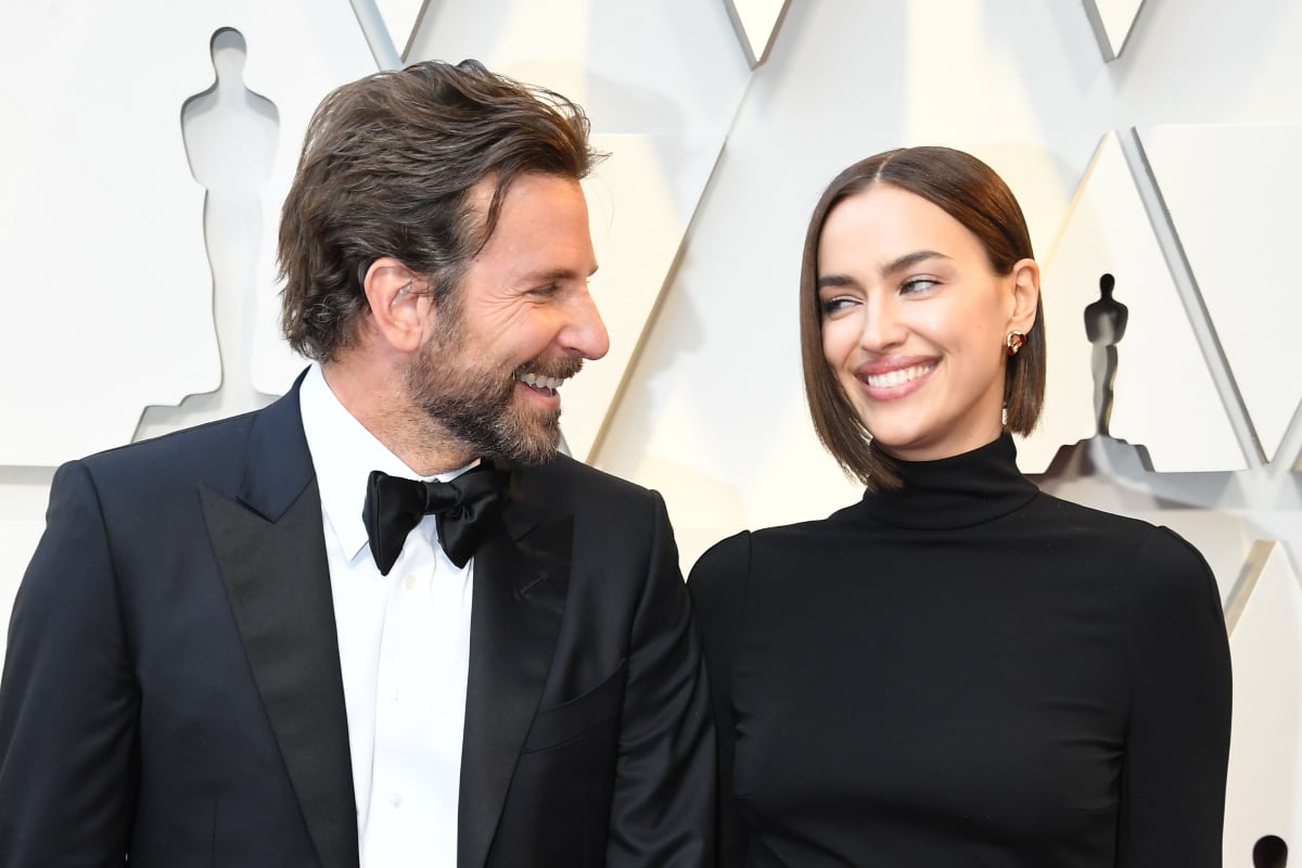 How Irina Shayk Feels About Bradley Cooper and Lady Gaga's Relationship