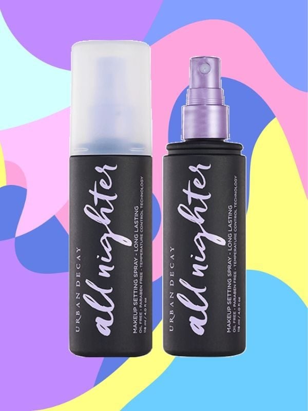 Urban Decay All Nighter Long Lasting Makeup Setting Spray