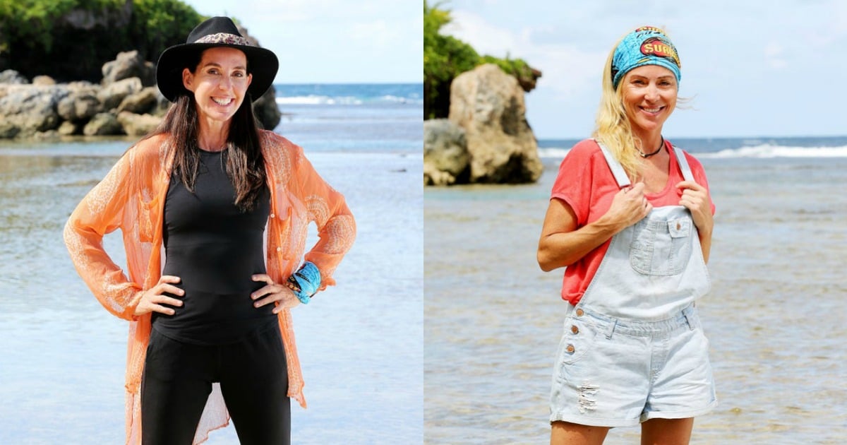 Australian Survivor 2019 Meet the Champions vs. Contenders contestants.