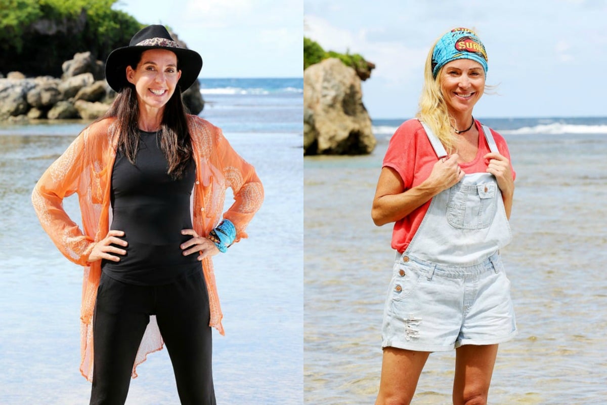 Australian Survivor 2020 Cast  survior 2020