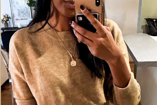 This 12 Kmart jumper is the light knit you need this winter