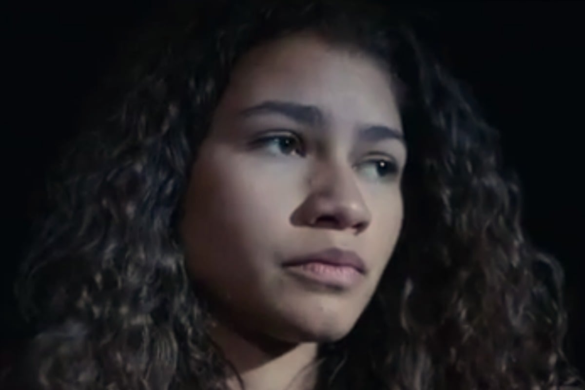 euphoria tv show zendaya