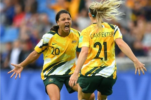 matildas vs brazil world cup