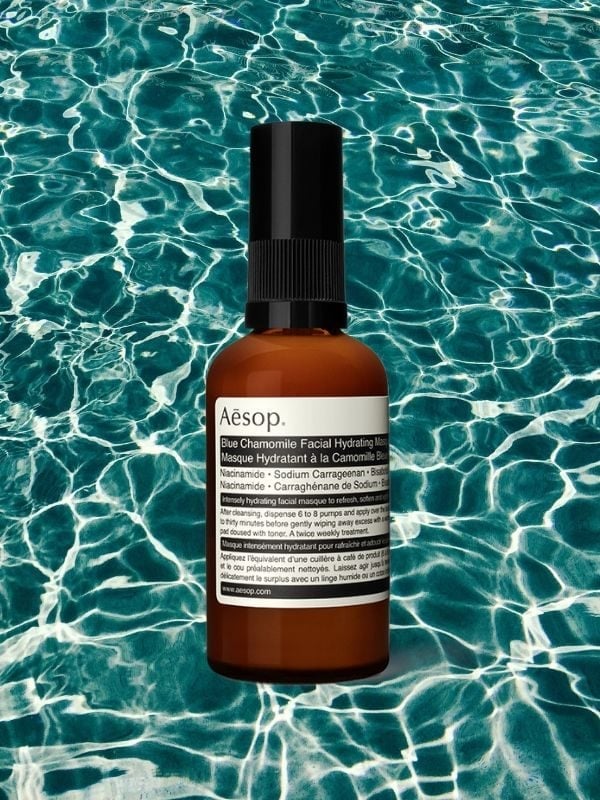 Aesop Blue Chamomile Facial Hydrating Masque
