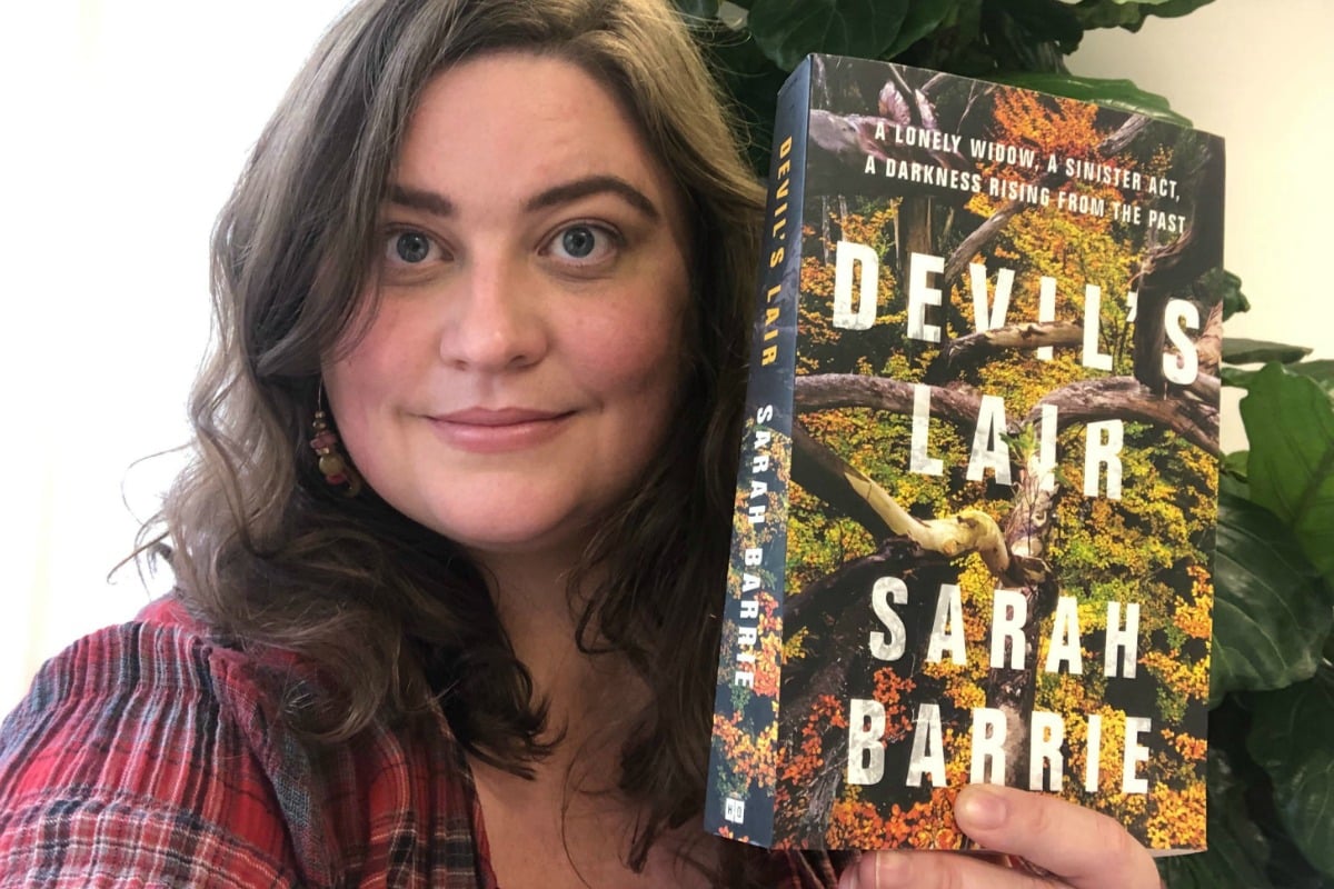 Devil's Lair review: The book you won't be able to put down this winter.